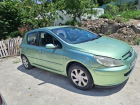 Peugeot 307 1.6 109kc, снимка 1