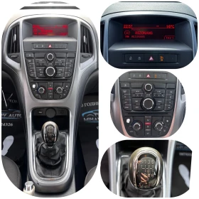 Opel Astra 1.7CDTI ВЪНШНИ ЗАБЕЛЕЖКИ, снимка 12