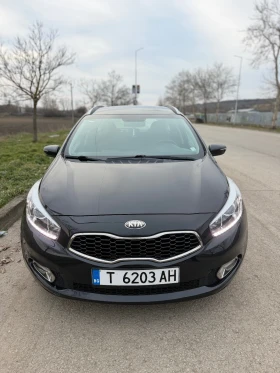 Kia Ceed 1.6CRDI/128КС/6 скорости/NAVI/КАМЕРА/LED/ , снимка 2