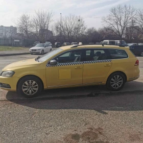 VW Passat B7 Eco Fuel МЕТАН, снимка 3