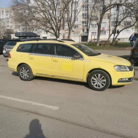 VW Passat B7 Eco Fuel МЕТАН, снимка 1