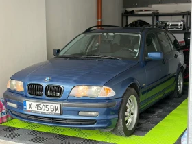 BMW 318, снимка 1