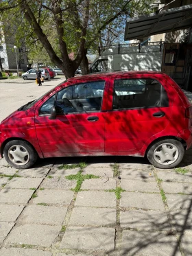 Daewoo Matiz, снимка 3