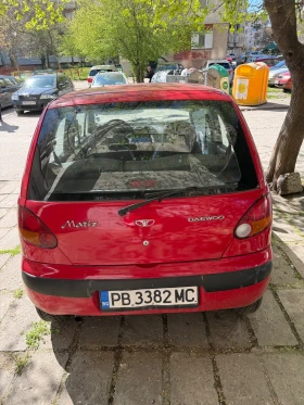 Daewoo Matiz, снимка 2