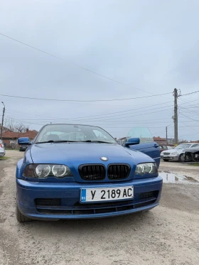 BMW 318 1.9 газ/бензин, снимка 2