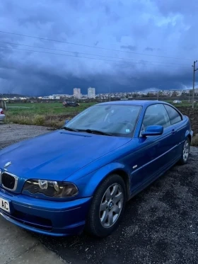 BMW 318 1.9 газ/бензин, снимка 6