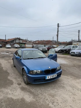 BMW 318 1.9 газ/бензин, снимка 1