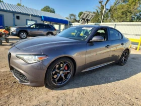 Alfa Romeo Giulia 2017 ALFA ROMEO GIULIA TI, снимка 3