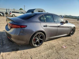 Alfa Romeo Giulia 2017 ALFA ROMEO GIULIA TI, снимка 4