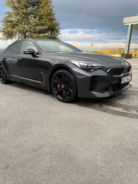 Kia Stinger, снимка 2