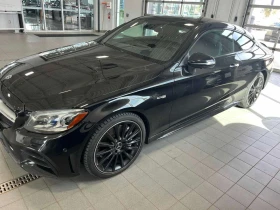 Mercedes-Benz C 43 AMG 4MATIC* DISTRONIC* PANO* BURMESTER* , снимка 2
