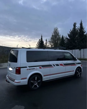 VW Multivan 2.0TDI, EDITION 4x4, снимка 5