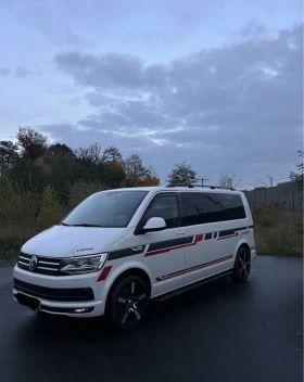VW Multivan 2.0TDI, EDITION 4x4, снимка 2