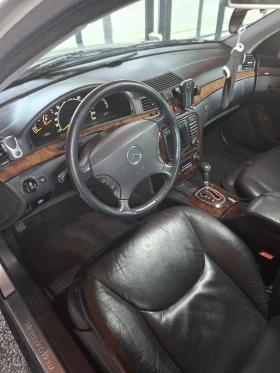 Mercedes-Benz S 320, снимка 10