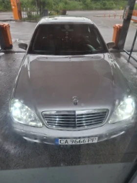 Mercedes-Benz S 320, снимка 2