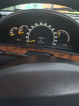 Mercedes-Benz S 320, снимка 9