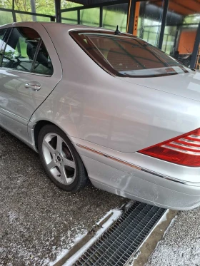 Mercedes-Benz S 320, снимка 6