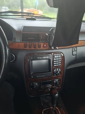 Mercedes-Benz S 320, снимка 13