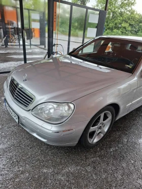 Mercedes-Benz S 320, снимка 3
