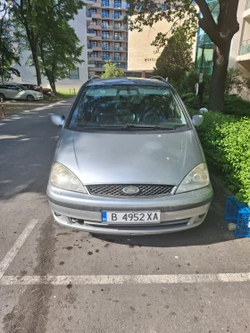 Ford Galaxy, снимка 1