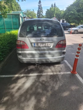 Ford Galaxy, снимка 5