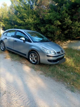 Citroen C4, снимка 1