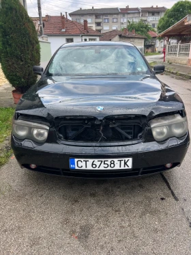BMW 730, снимка 1