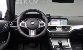 BMW 420 i M SPORT* HEAD-UP* КАМЕРА* ПОДГРЕВ* ШИБИДАХ* , снимка 11