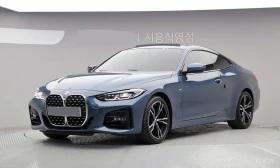 BMW 420 i M SPORT* HEAD-UP* КАМЕРА* ПОДГРЕВ* ШИБИДАХ* , снимка 1