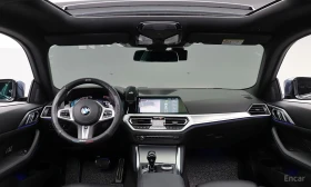 BMW 420 i M SPORT* HEAD-UP* КАМЕРА* ПОДГРЕВ* ШИБИДАХ* , снимка 10