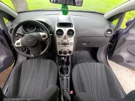 Opel Corsa 1.4 ГАЗ/Бензин Уникат, снимка 11