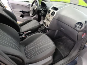 Opel Corsa 1.4 ГАЗ/Бензин Уникат, снимка 12