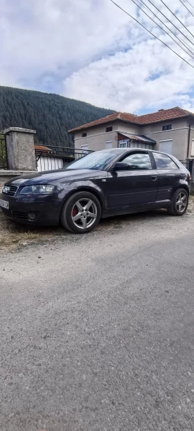 Audi A3, снимка 3