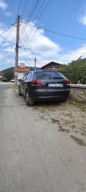 Audi A3, снимка 4