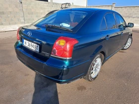 Toyota Avensis D-4D , снимка 10