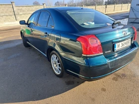 Toyota Avensis D-4D , снимка 7
