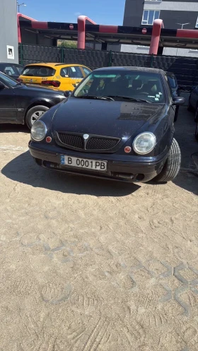 Lancia Lybra 2.4 jtd 140hp Stage 2 , снимка 1