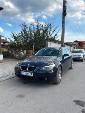 BMW 525, снимка 5