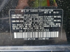 Subaru Crosstrek 2.0l Premium, снимка 13