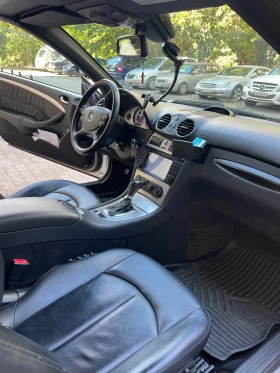 Mercedes-Benz CLK, снимка 13