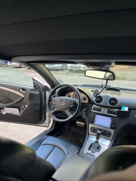 Mercedes-Benz CLK, снимка 14