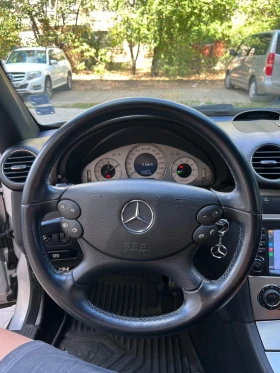 Mercedes-Benz CLK, снимка 10