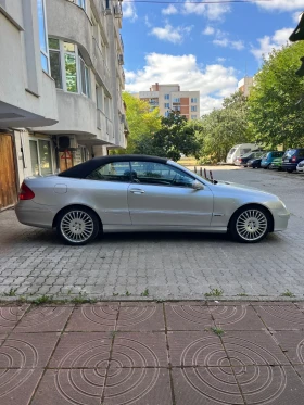 Mercedes-Benz CLK, снимка 7