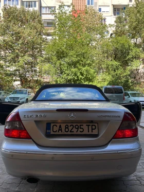 Mercedes-Benz CLK, снимка 8