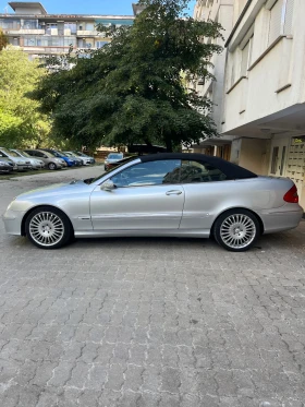 Mercedes-Benz CLK, снимка 6