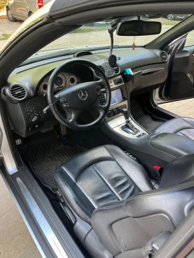 Mercedes-Benz CLK, снимка 11