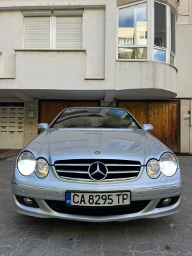 Mercedes-Benz CLK, снимка 5