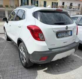 Opel Mokka X 1.6CDTI 4x4 136cv Cosmo, снимка 7