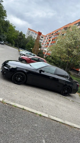 BMW 525 E60, снимка 5