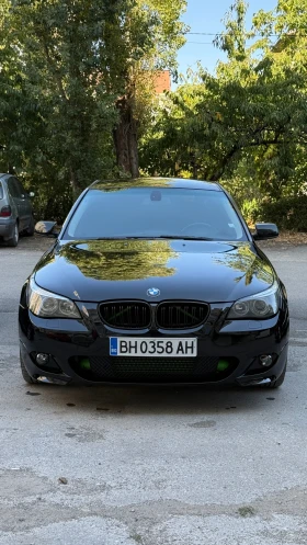 BMW 525 E60, снимка 1